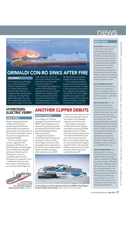 Ships Monthly Magazine screenshot-6