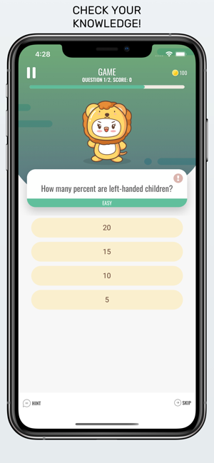 Quiz for Moms(圖1)-速報App