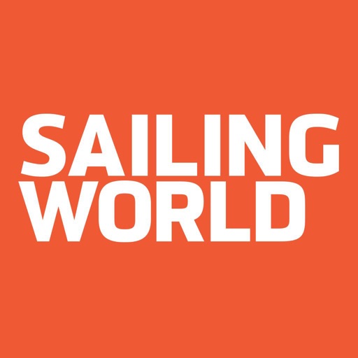 Sailing World Mag Icon