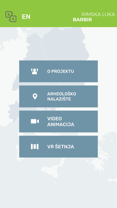 VirtualArch Zadar screenshot 2