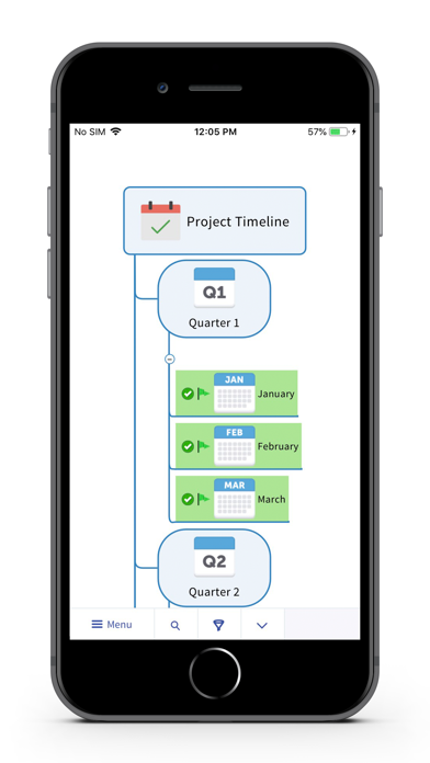 MindManager Go screenshot 3