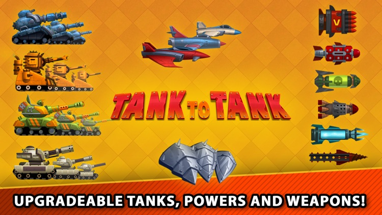Tank to Tank screenshot-5