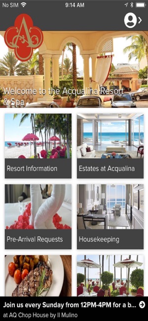 Acqualina Resort(圖1)-速報App