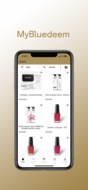 MyBlueDeem-BeautyShoppingStore(圖2)-速報App