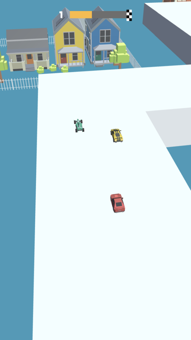 Drift Cars Race screenshot 2