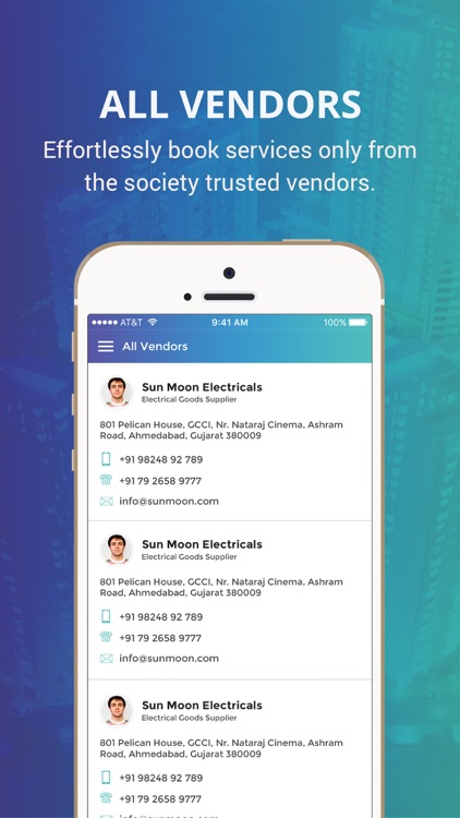 Iscon Platinum - Smarttown screenshot-8