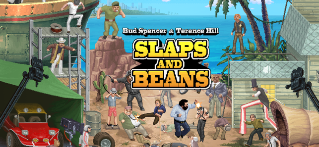 ‎Slaps And Beans Screenshot