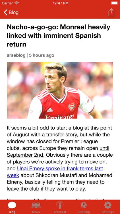 Arseblog