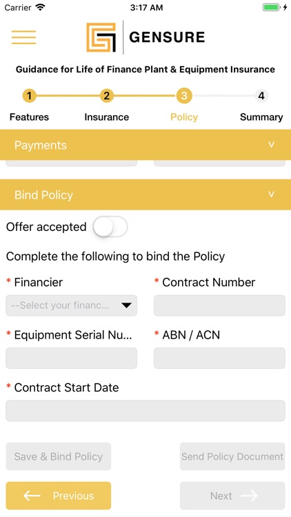 Gensure screenshot-7
