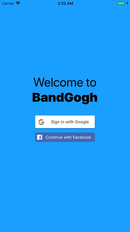 BandGogh