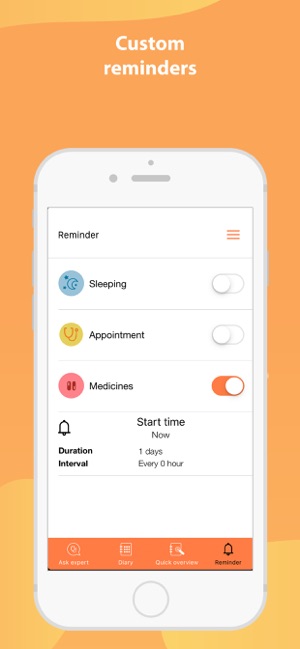 LittleDot - health child diary(圖6)-速報App