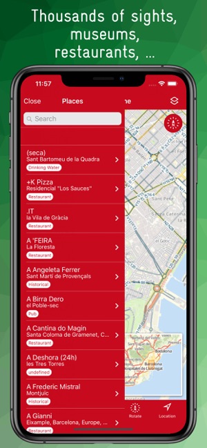 Barcelona Offline(圖3)-速報App