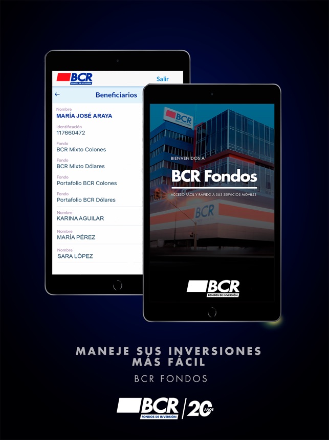 Bcr Fondos On The App Store