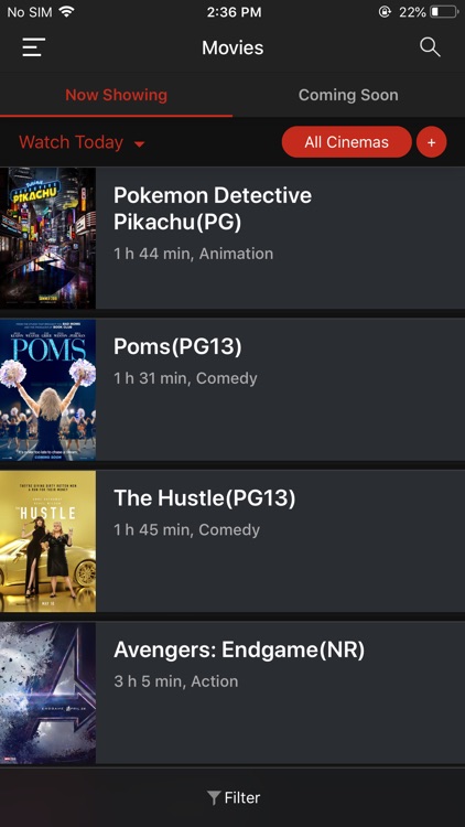 Silverspot Cinemas