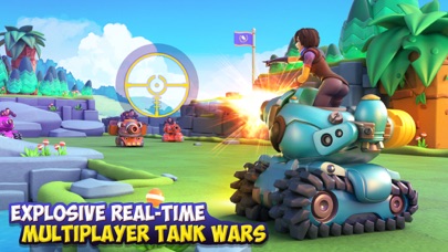 Dank Tanks screenshot 4