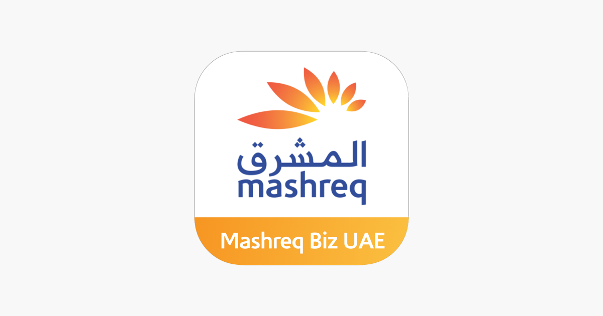 Mashreq Biz Uae On The App Store