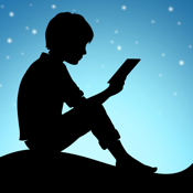 Kindle - Read Books, eBooks, Magazines, Newspapers & Textbooks icon