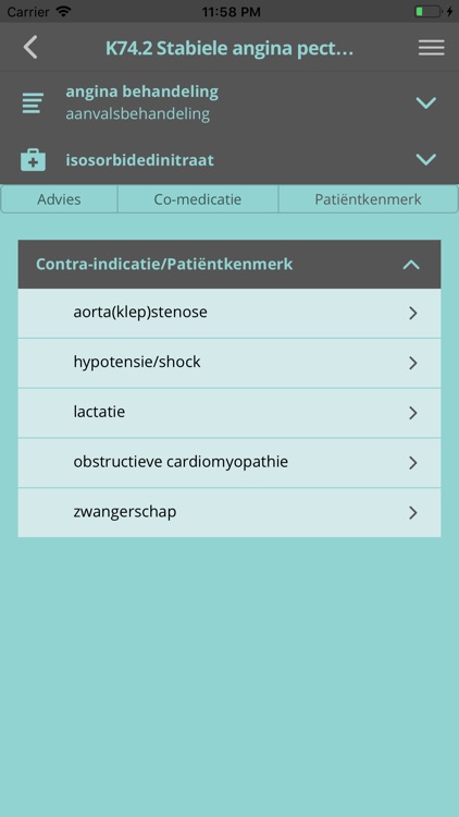 FormulariumNijmegen screenshot-4