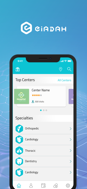 Eiadah - عيادة(圖2)-速報App