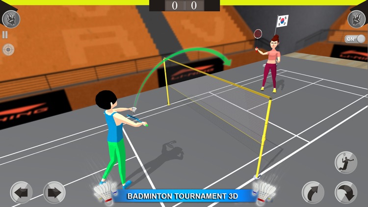 Badminton Premier League screenshot-3