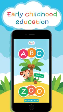 Game screenshot SmartBabies - Alphabet & Zoo mod apk