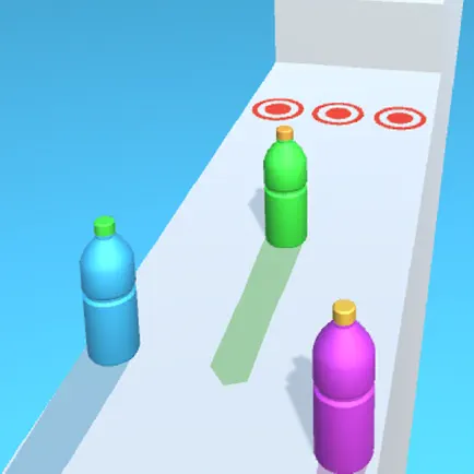 Bottle Race 3D Cheats