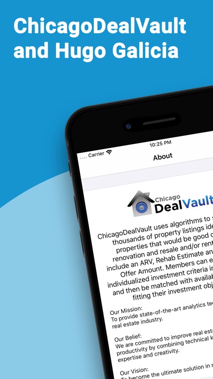 Deal Vault