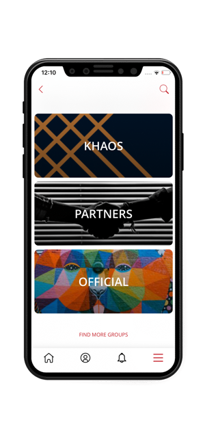 Khaos Network(圖2)-速報App