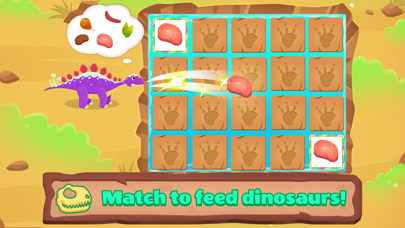 Dinosaur Puzzle Games screenshot 4