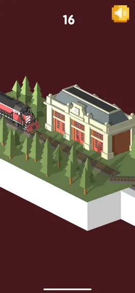 Game screenshot Trainy Train apk