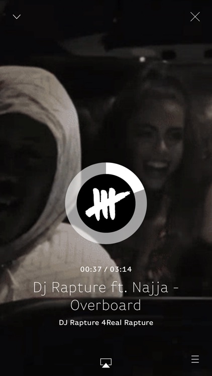 DJ Rapture screenshot-3