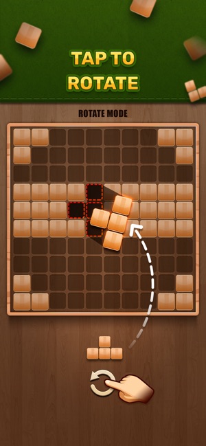 Wooden 100 Block - Hexa Puzzle(圖3)-速報App