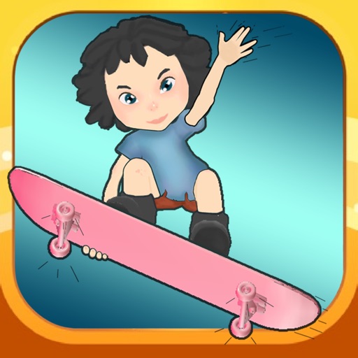 Skateboard 3D! icon