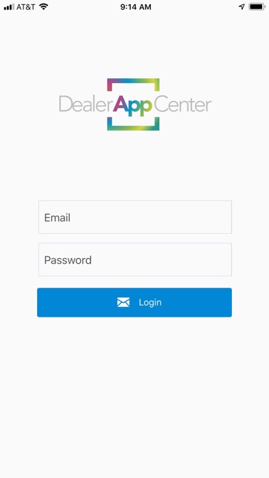 How to cancel & delete Dealer App Center from iphone & ipad 2