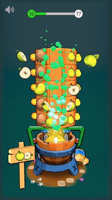 Fruit Mixers screenshot 4