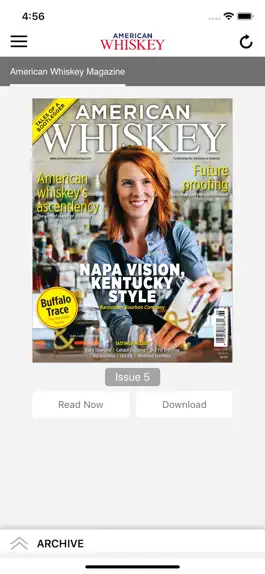 Game screenshot American Whiskey Magazine mod apk