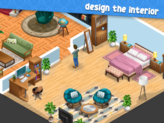 Design Home Story screenshot 2