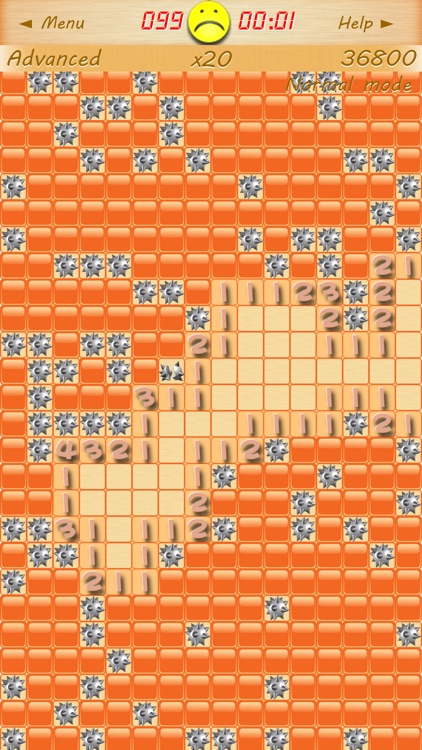 Classic Minesweeper :) screenshot-4