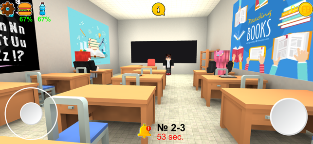 School and Neighborhood Game(圖2)-速報App