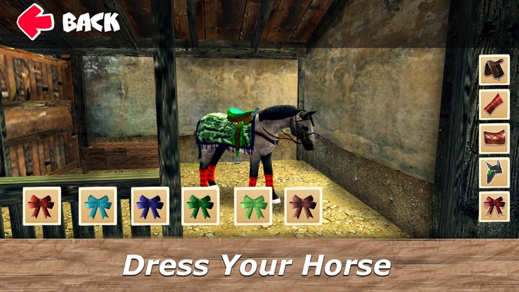 Farm of Herds: Horse Family screenshot-6