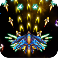 Galaxy Shooter Alien Attack