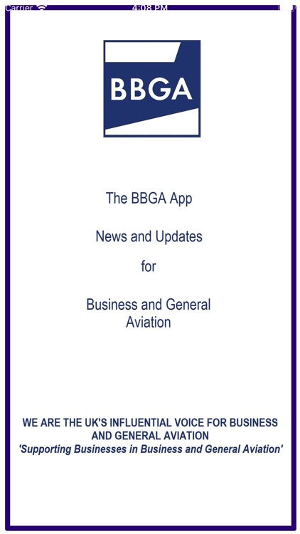 BBGA App