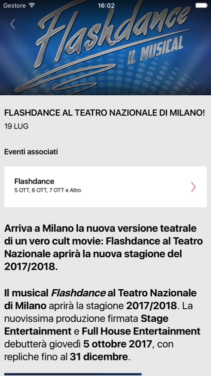 TuttoDanza screenshot-4