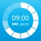 Alimer is an app that combines skillfully alarms and timers