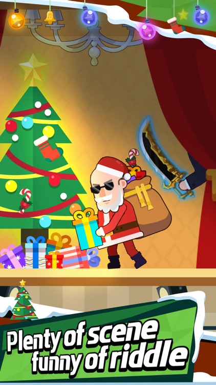 Detective Baldy-Sniper Game screenshot-3