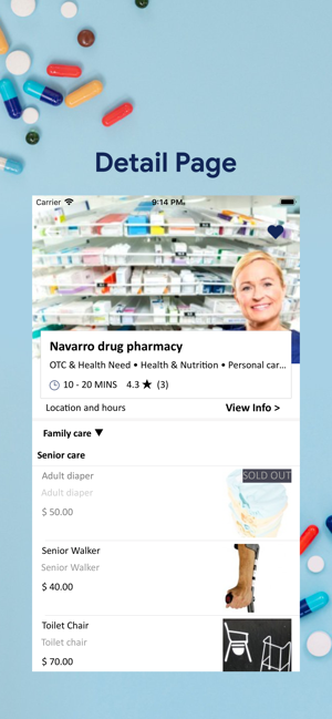 GoferPharmacy(圖3)-速報App