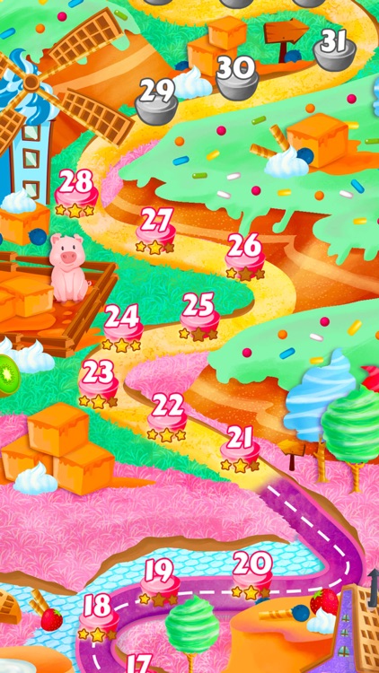 Sugar Blast: Sweet Collapse