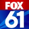 Livestreaming, breaking news notifications, and all the local news you want from FOX 61 in a fast, high-performance app