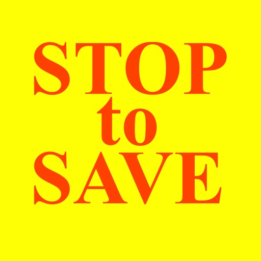 Stop To Save