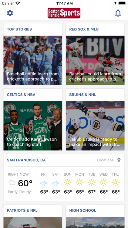 BH Sports